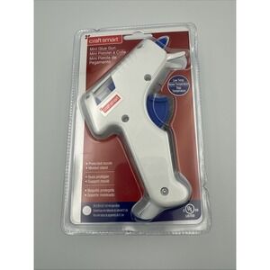 Craftsmart Electric Mini Low Temp Glue Gun Brand New Sealed